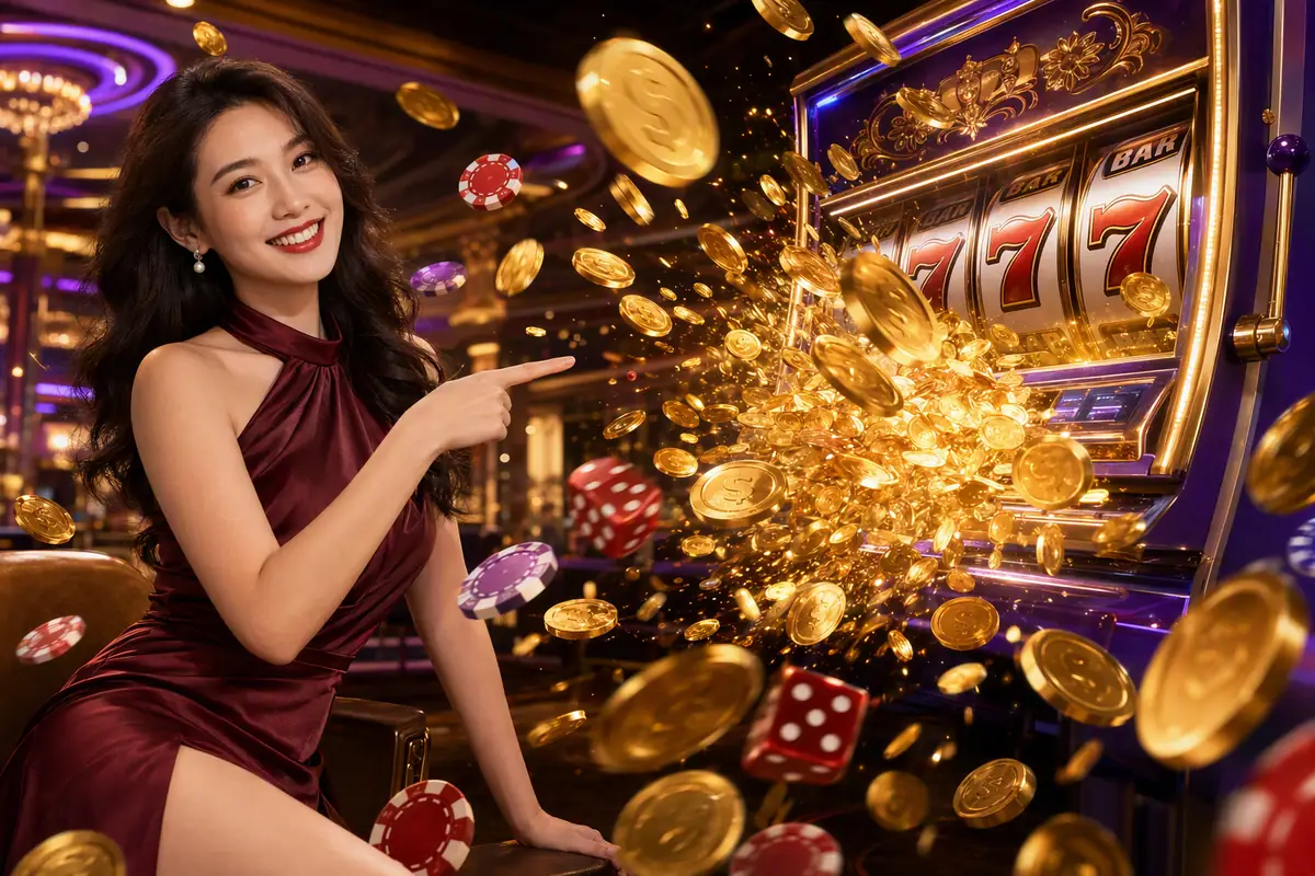 ez88 – Nổ hũ jackpot slot tiến